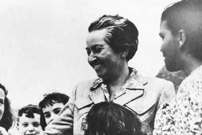 Lanzan un proyecto para conmemorar los 80 años del Nobel a Gabriela&nbsp;Mistral