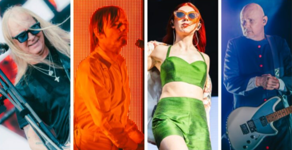 Fauna Primavera 2024: 5 postales irrepetibles y una venganza del pop&nbsp;chileno